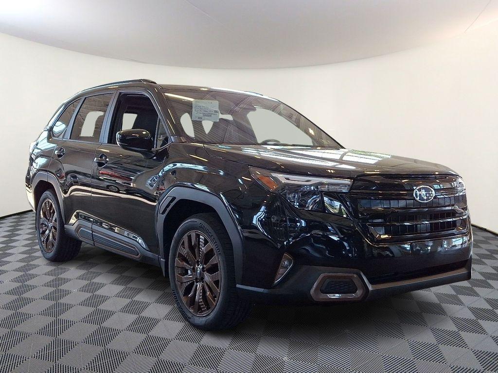 new 2025 Subaru Forester car, priced at $38,772