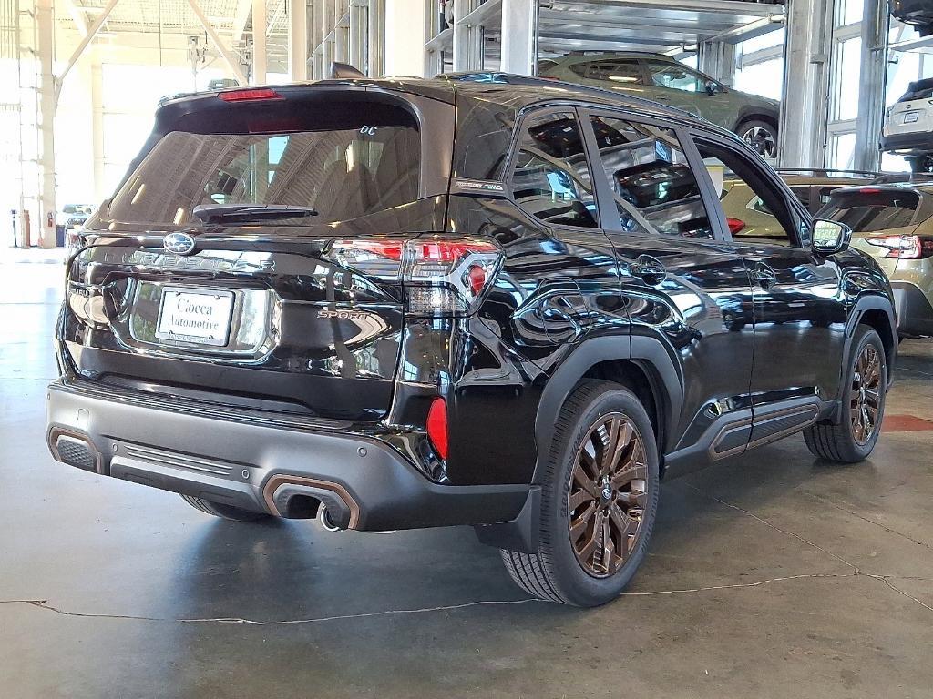 new 2025 Subaru Forester car, priced at $39,580