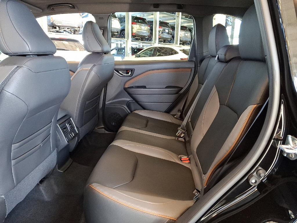 new 2025 Subaru Forester car, priced at $39,580