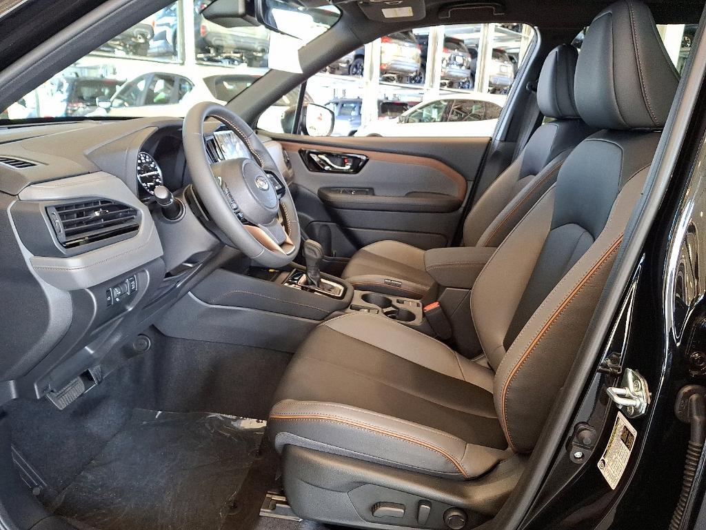 new 2025 Subaru Forester car, priced at $39,580