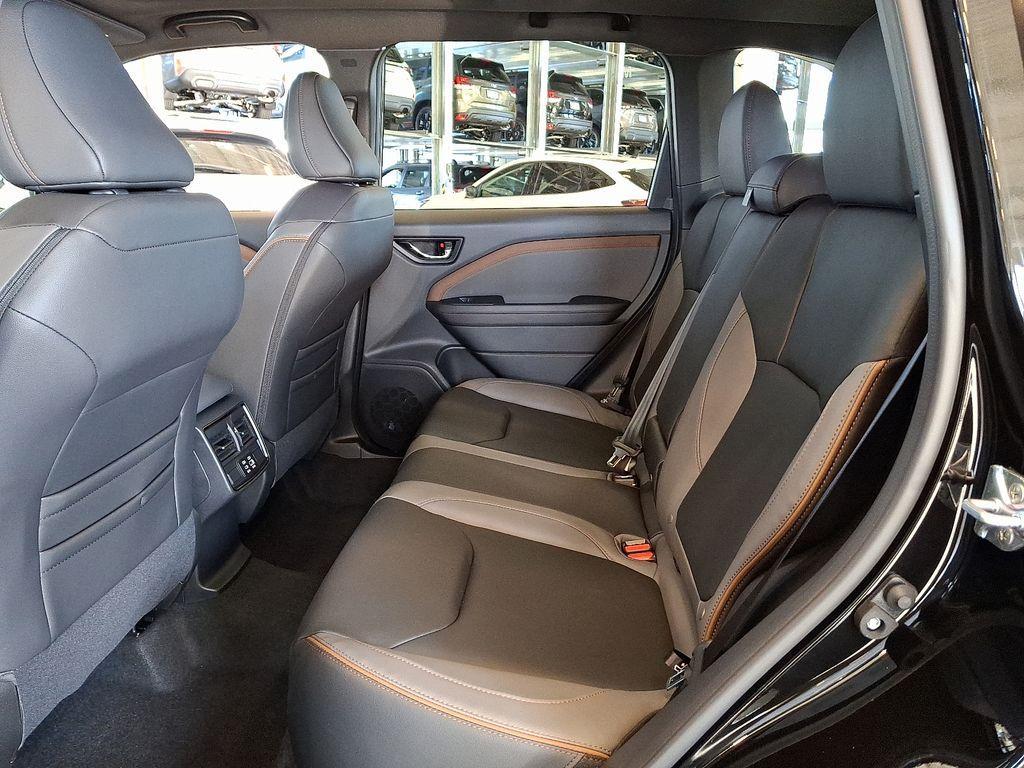new 2025 Subaru Forester car, priced at $38,772