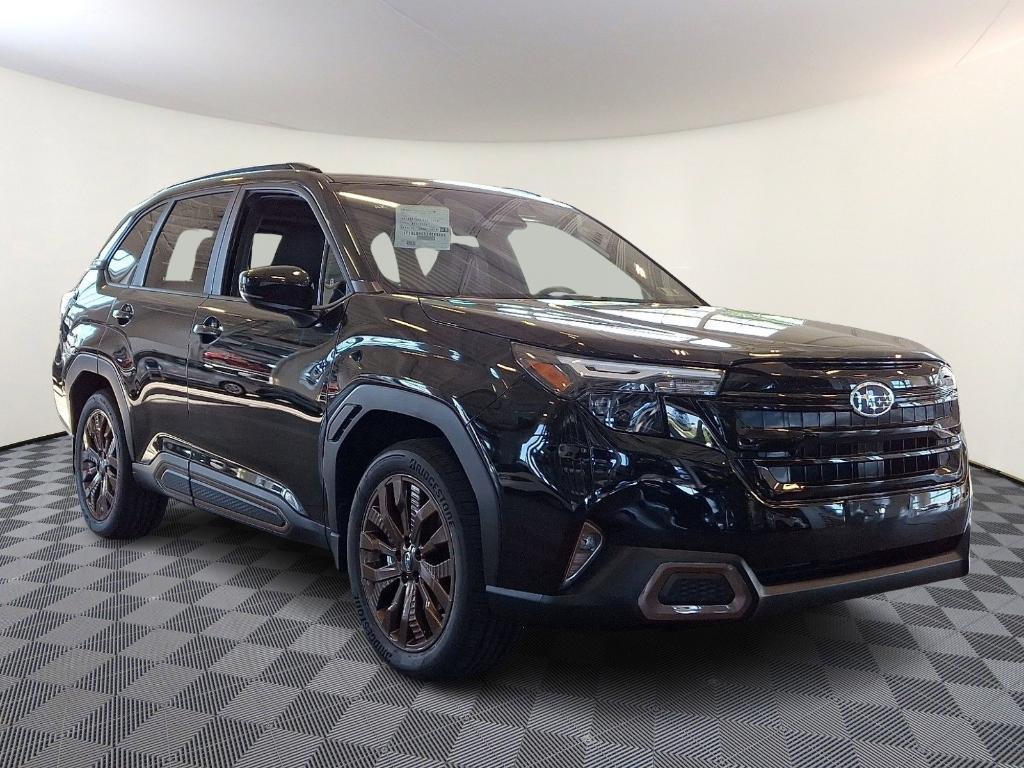 new 2025 Subaru Forester car, priced at $39,580