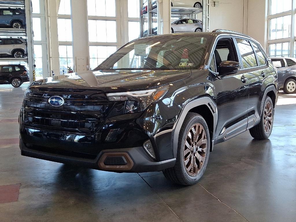 new 2025 Subaru Forester car, priced at $39,580