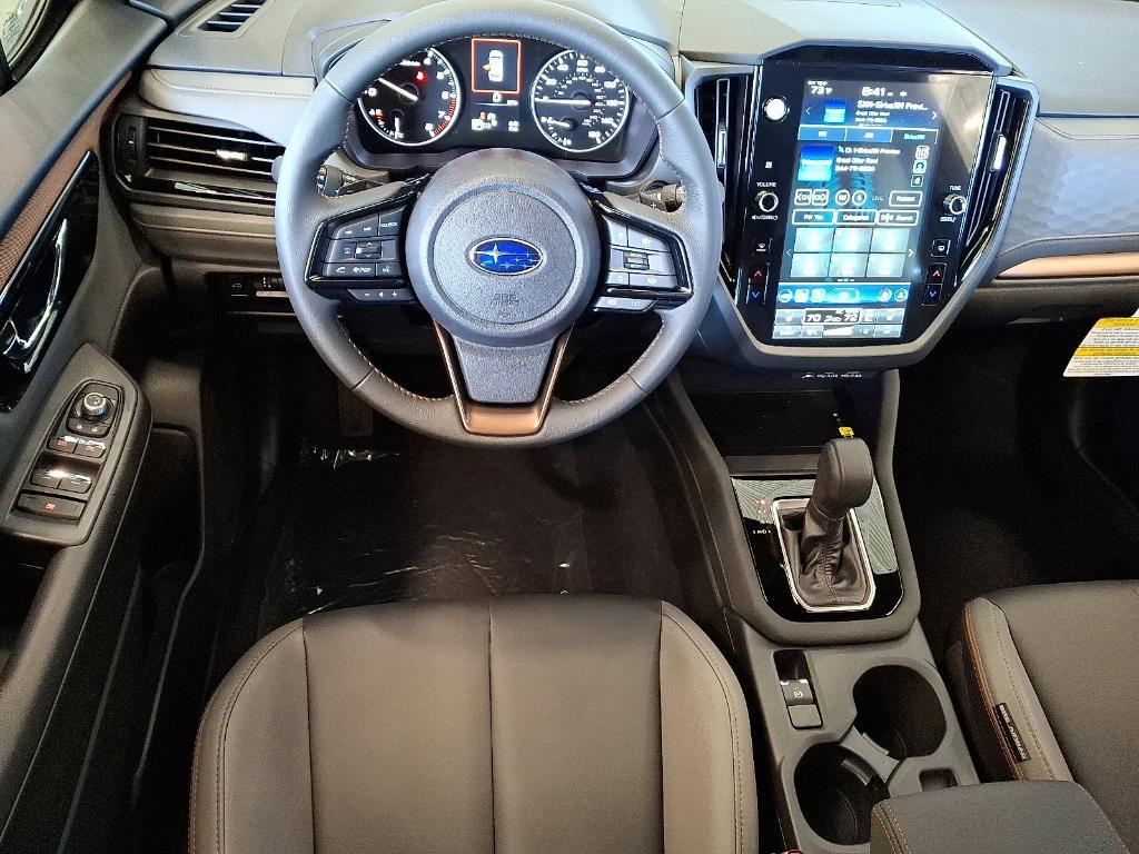 new 2025 Subaru Forester car, priced at $39,580