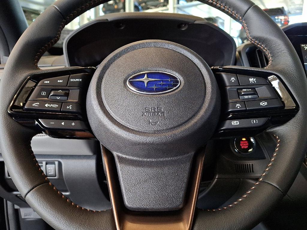 new 2025 Subaru Forester car, priced at $39,580