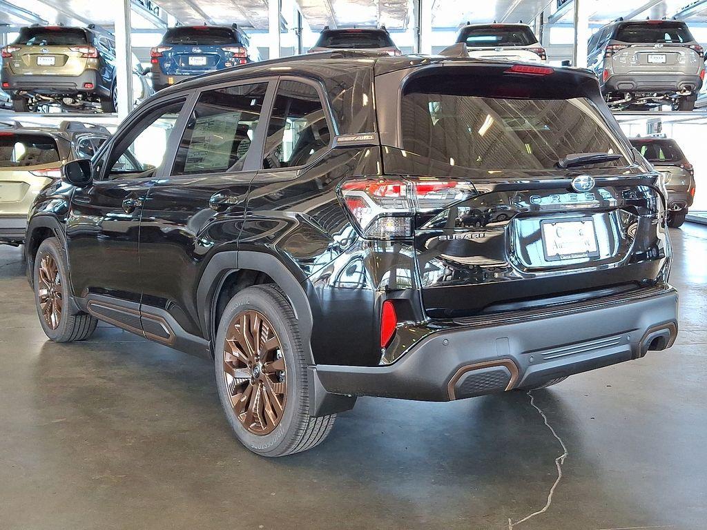 new 2025 Subaru Forester car, priced at $38,772