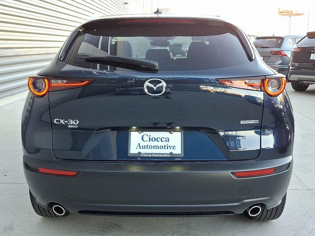 used 2024 Mazda CX-30 car, priced at $25,997