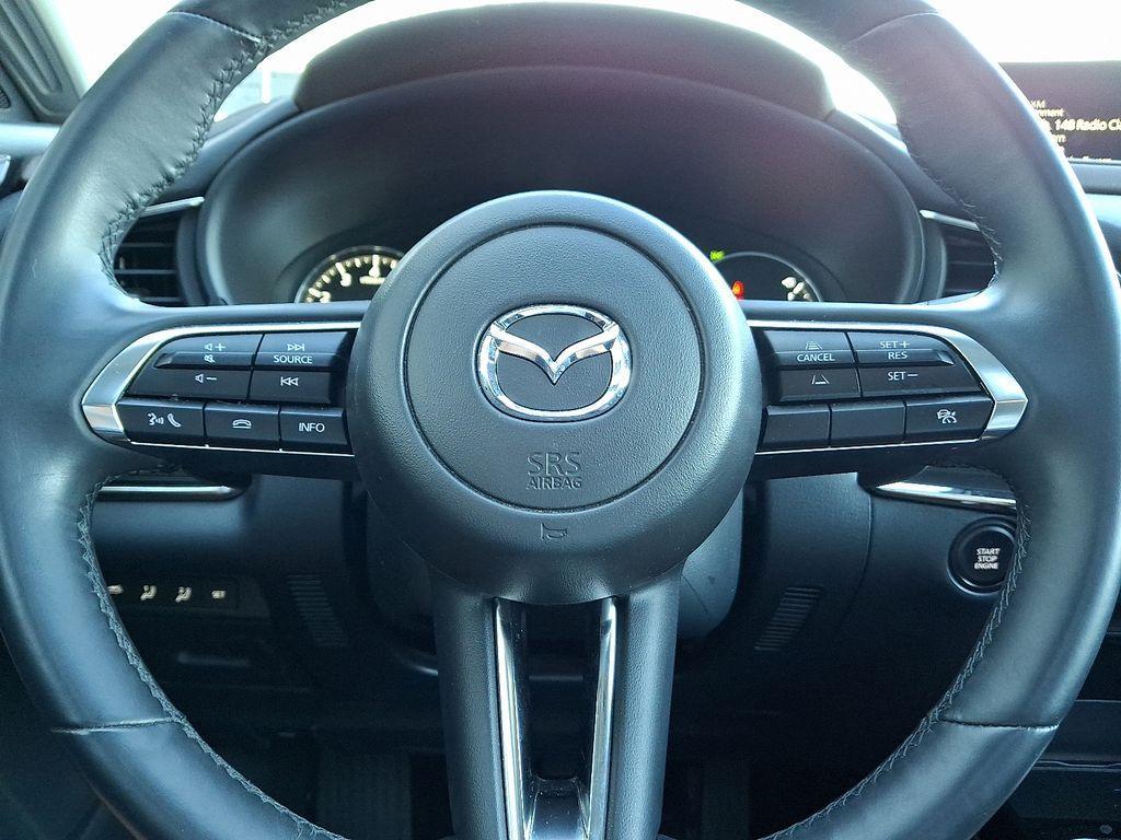 used 2024 Mazda CX-30 car, priced at $25,997