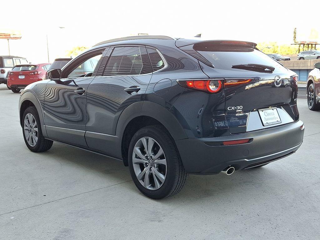 used 2024 Mazda CX-30 car, priced at $25,997