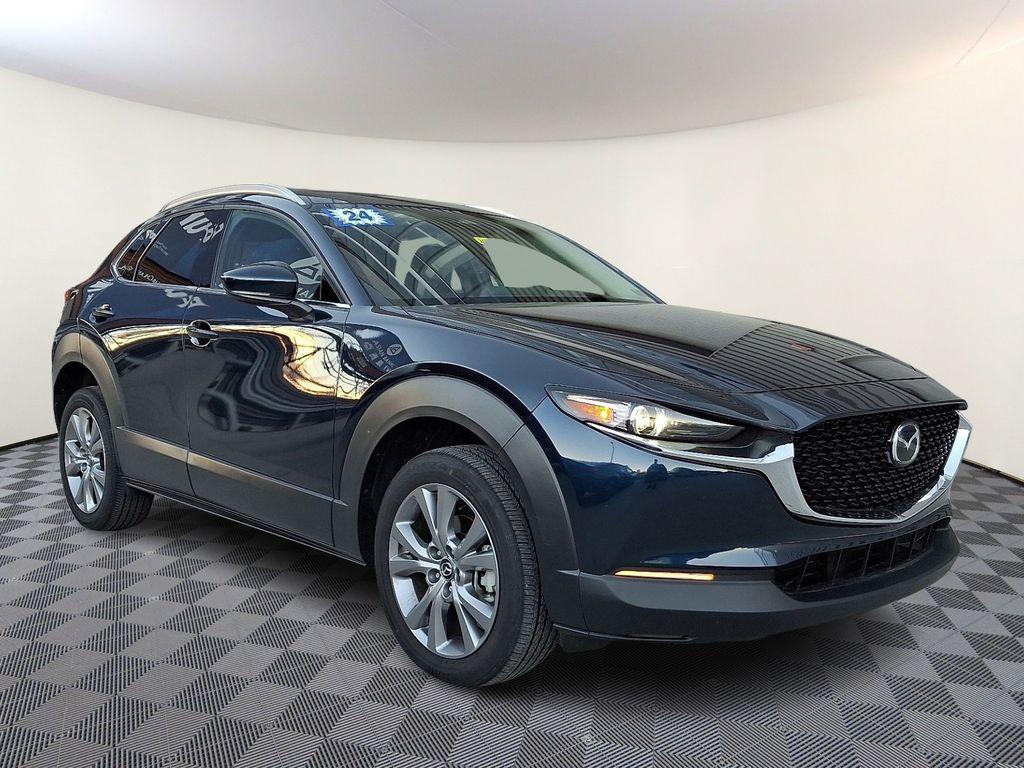 used 2024 Mazda CX-30 car, priced at $25,997