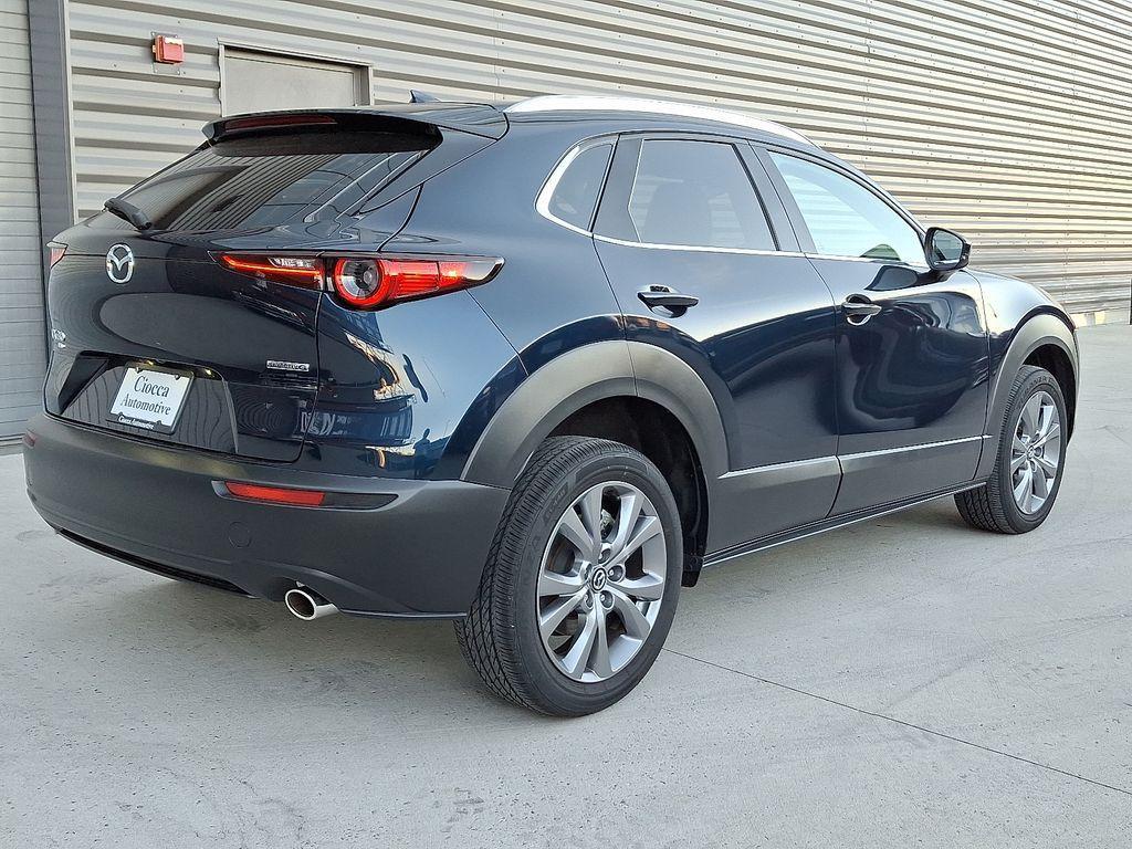 used 2024 Mazda CX-30 car, priced at $25,997