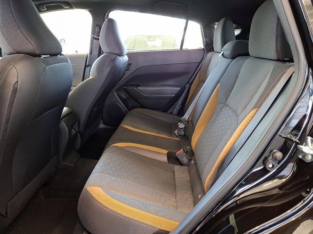 new 2025 Subaru Crosstrek car, priced at $33,476