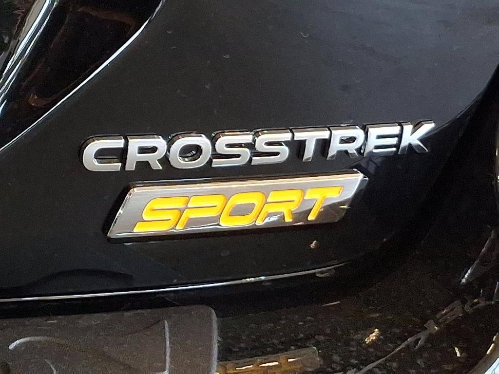 new 2025 Subaru Crosstrek car, priced at $33,476