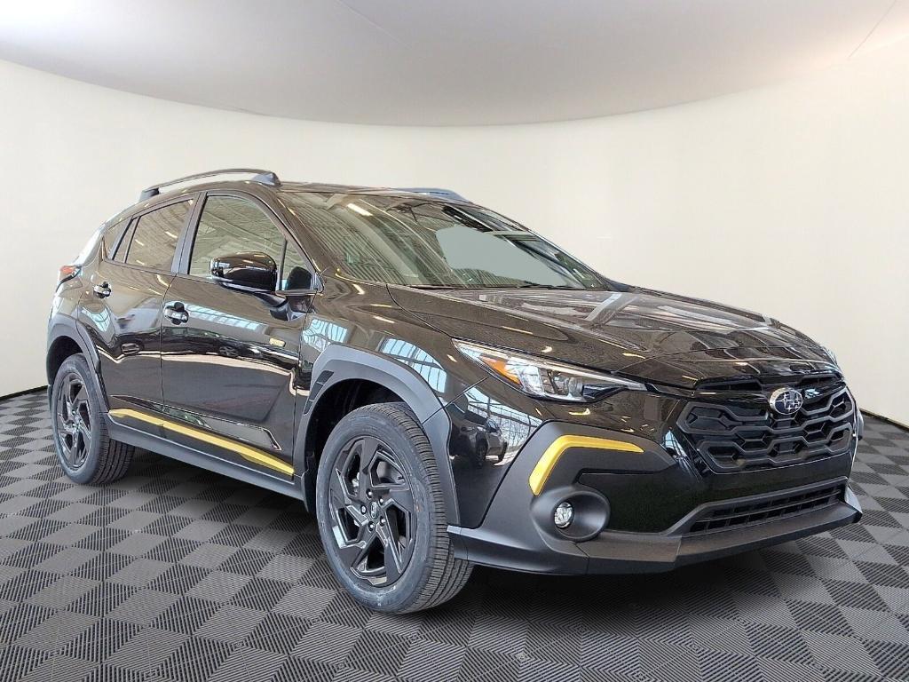 new 2025 Subaru Crosstrek car, priced at $32,976