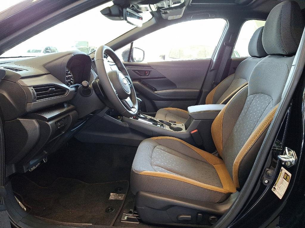 new 2025 Subaru Crosstrek car, priced at $33,476