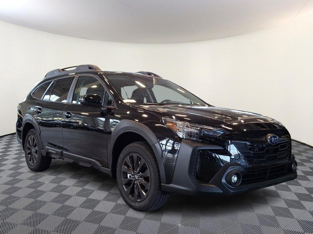 new 2025 Subaru Outback car, priced at $39,645