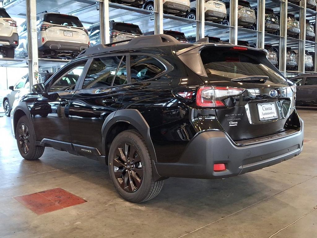 new 2025 Subaru Outback car, priced at $39,645