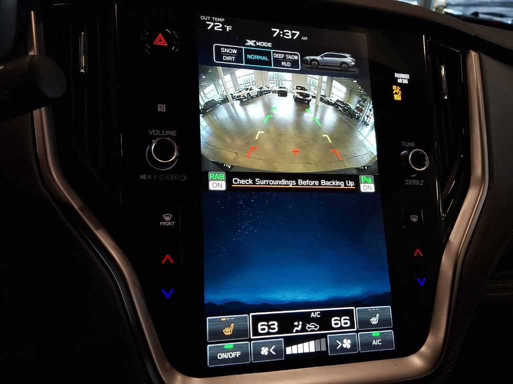 new 2025 Subaru Outback car, priced at $39,645