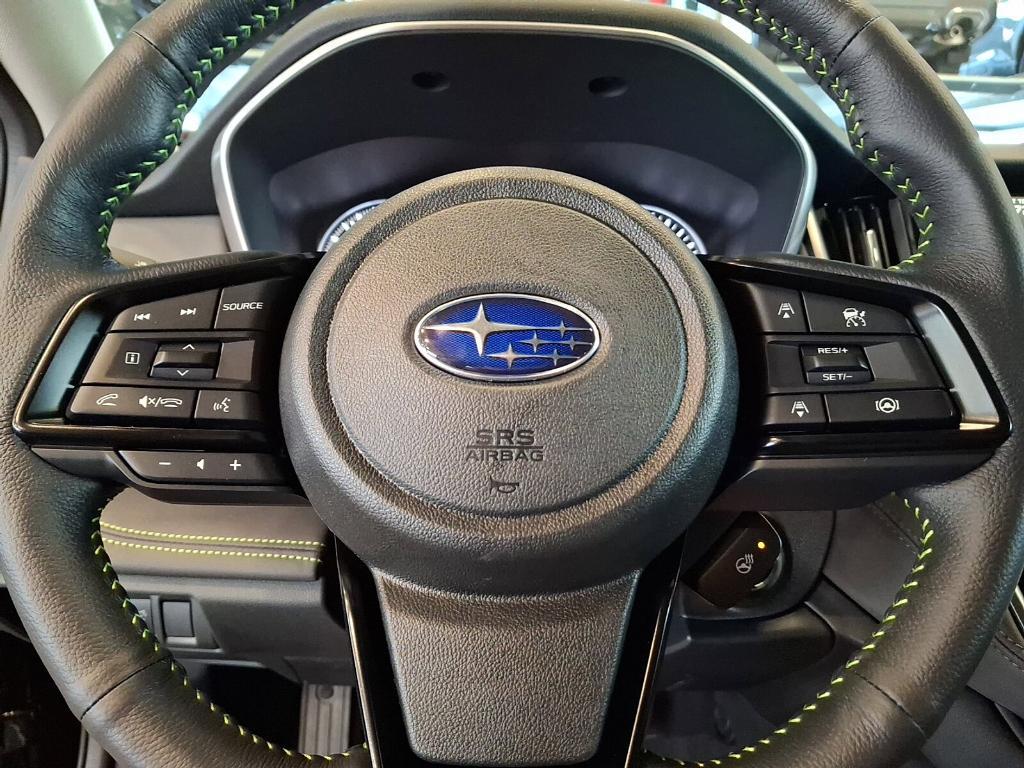 new 2025 Subaru Outback car, priced at $39,645