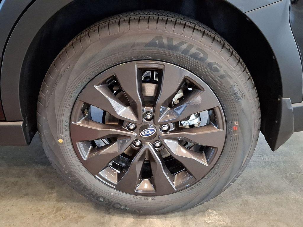 new 2025 Subaru Outback car, priced at $37,817