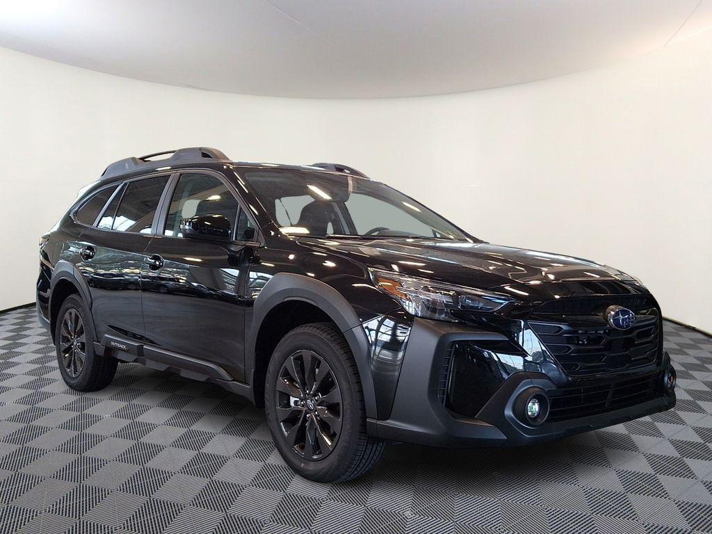 new 2025 Subaru Outback car, priced at $39,645