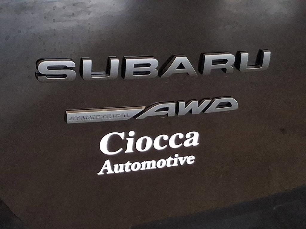 new 2025 Subaru Outback car, priced at $39,645