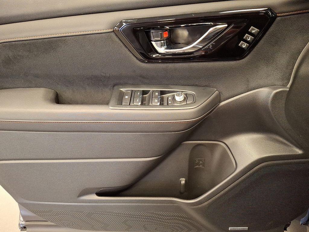 used 2025 Subaru Forester car, priced at $39,297