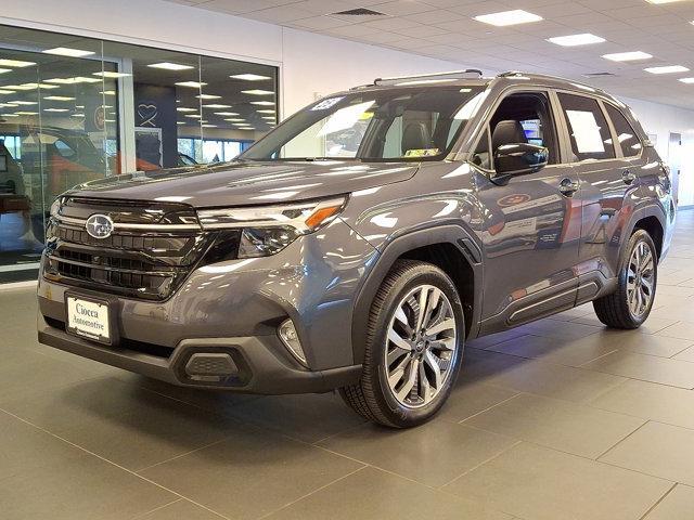 used 2025 Subaru Forester car, priced at $39,997