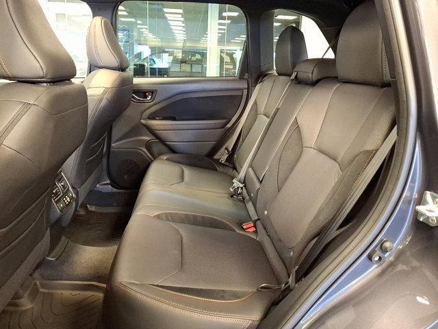 used 2025 Subaru Forester car, priced at $39,997