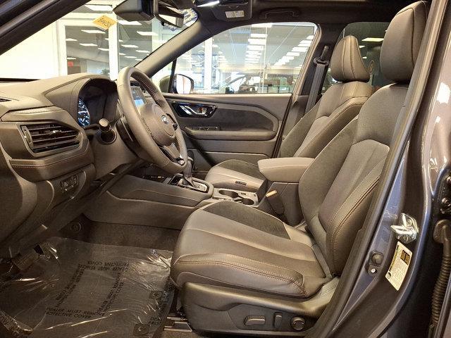 used 2025 Subaru Forester car, priced at $39,997