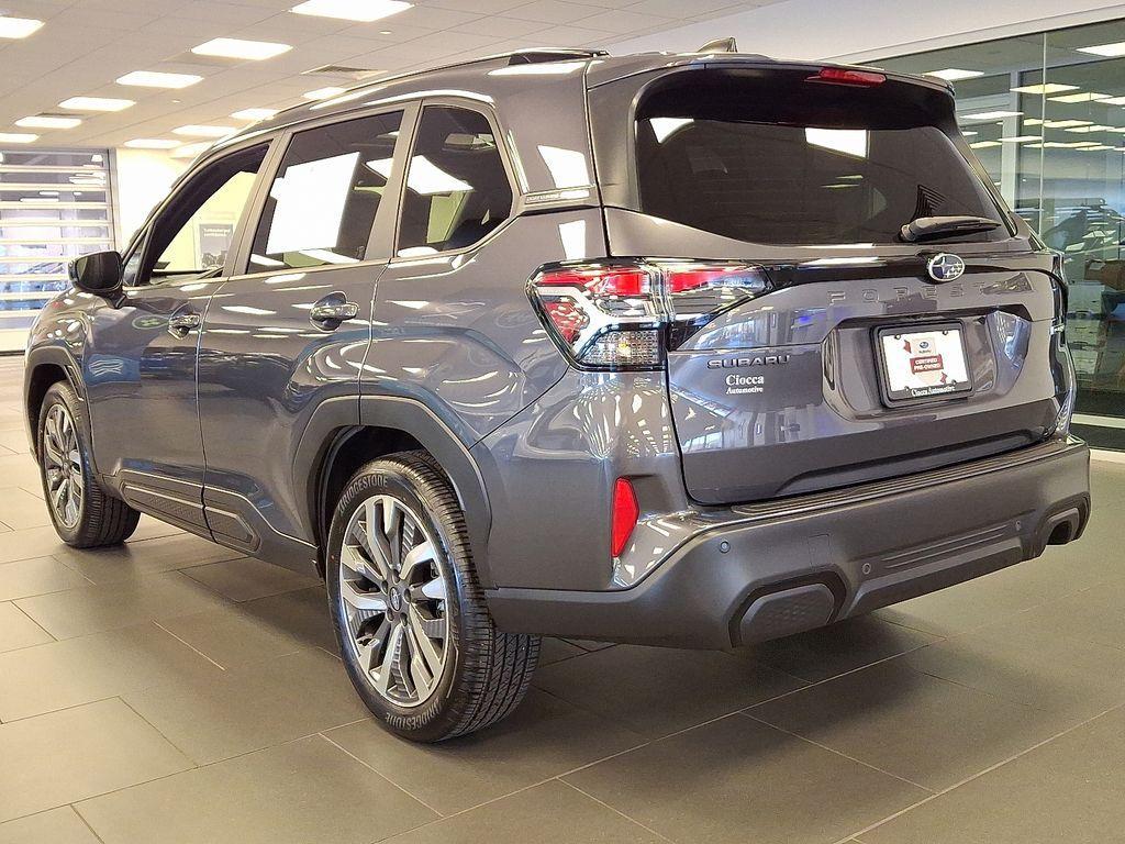 used 2025 Subaru Forester car, priced at $39,297
