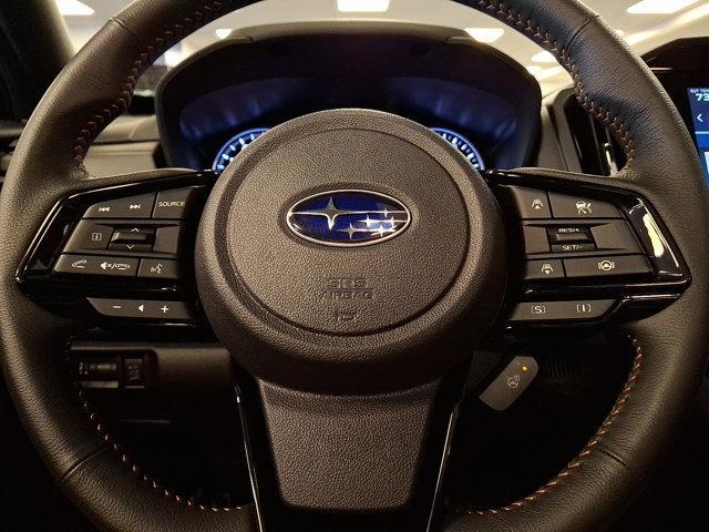 used 2025 Subaru Forester car, priced at $39,997