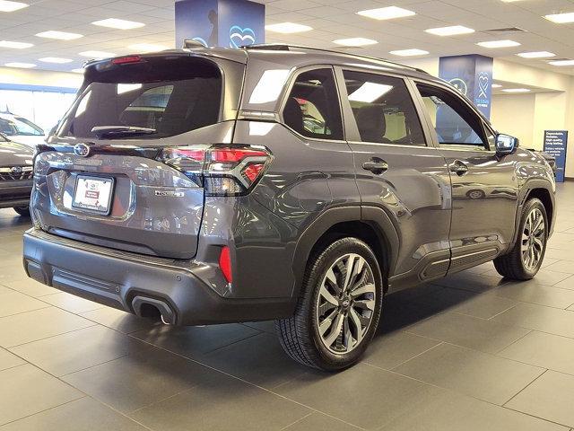 used 2025 Subaru Forester car, priced at $39,997