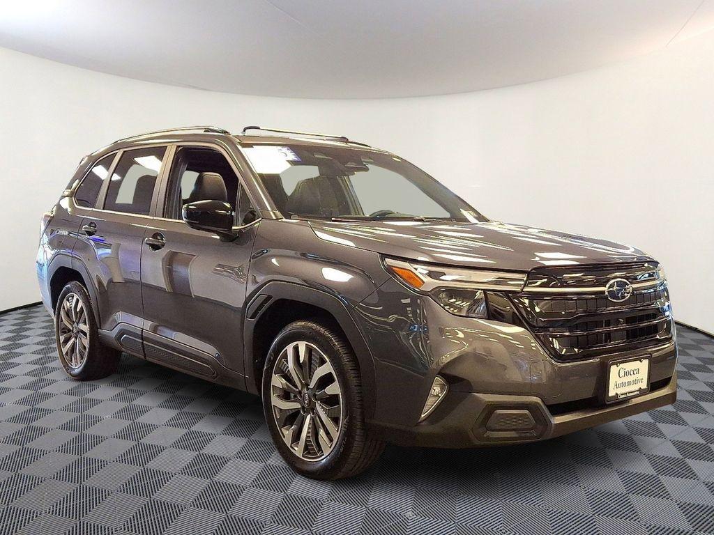 used 2025 Subaru Forester car, priced at $39,797