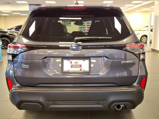 used 2025 Subaru Forester car, priced at $39,997