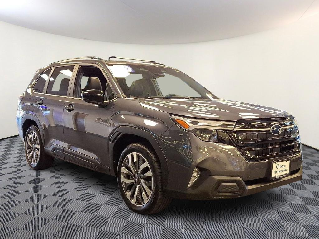 used 2025 Subaru Forester car, priced at $39,997