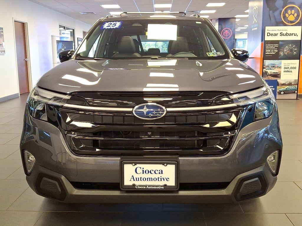 used 2025 Subaru Forester car, priced at $39,297