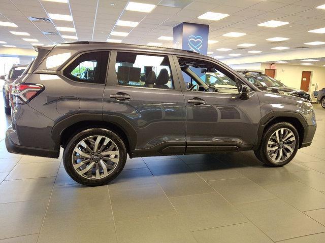 used 2025 Subaru Forester car, priced at $39,997