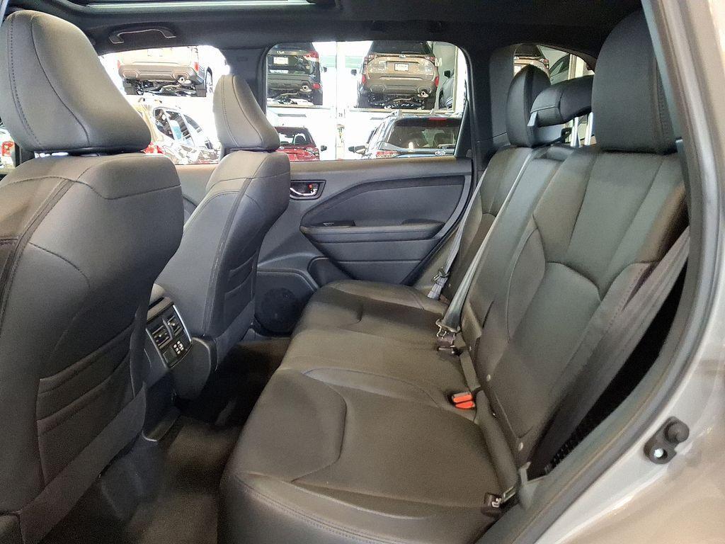 new 2025 Subaru Forester Hybrid car, priced at $40,915