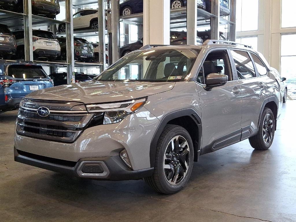 new 2025 Subaru Forester Hybrid car, priced at $42,228