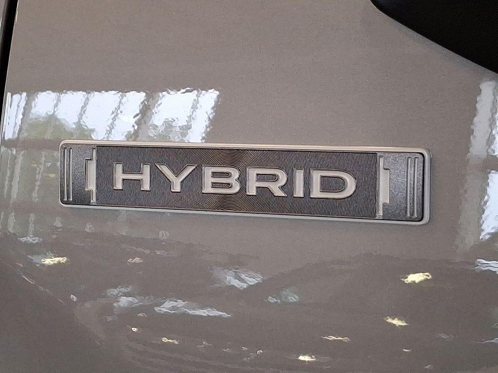 new 2025 Subaru Forester Hybrid car, priced at $40,915
