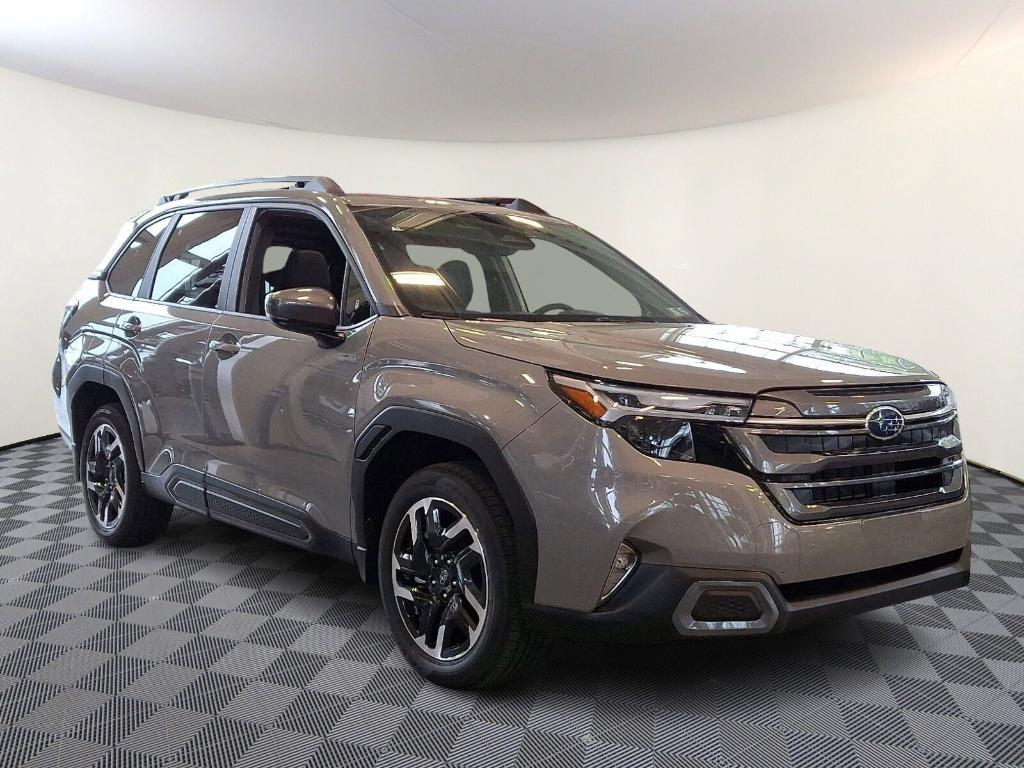 new 2025 Subaru Forester Hybrid car, priced at $42,228