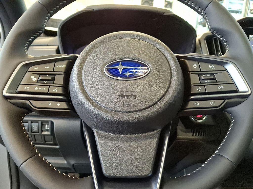 new 2025 Subaru Forester Hybrid car, priced at $40,915
