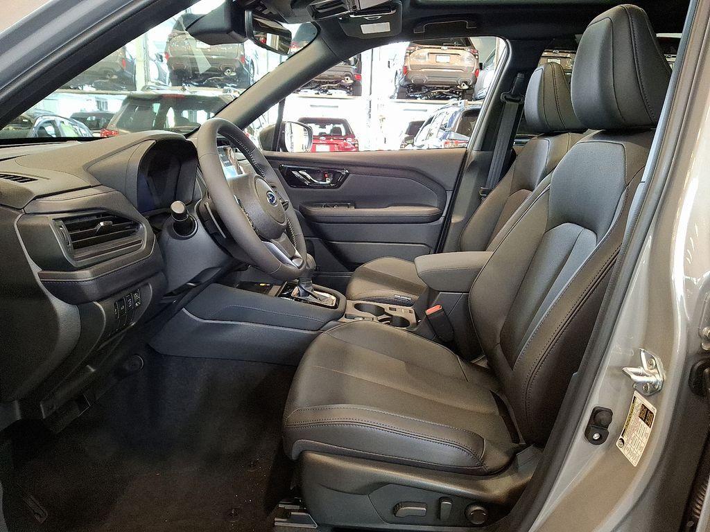 new 2025 Subaru Forester Hybrid car, priced at $40,915