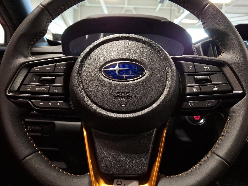 new 2025 Subaru Crosstrek car, priced at $34,913