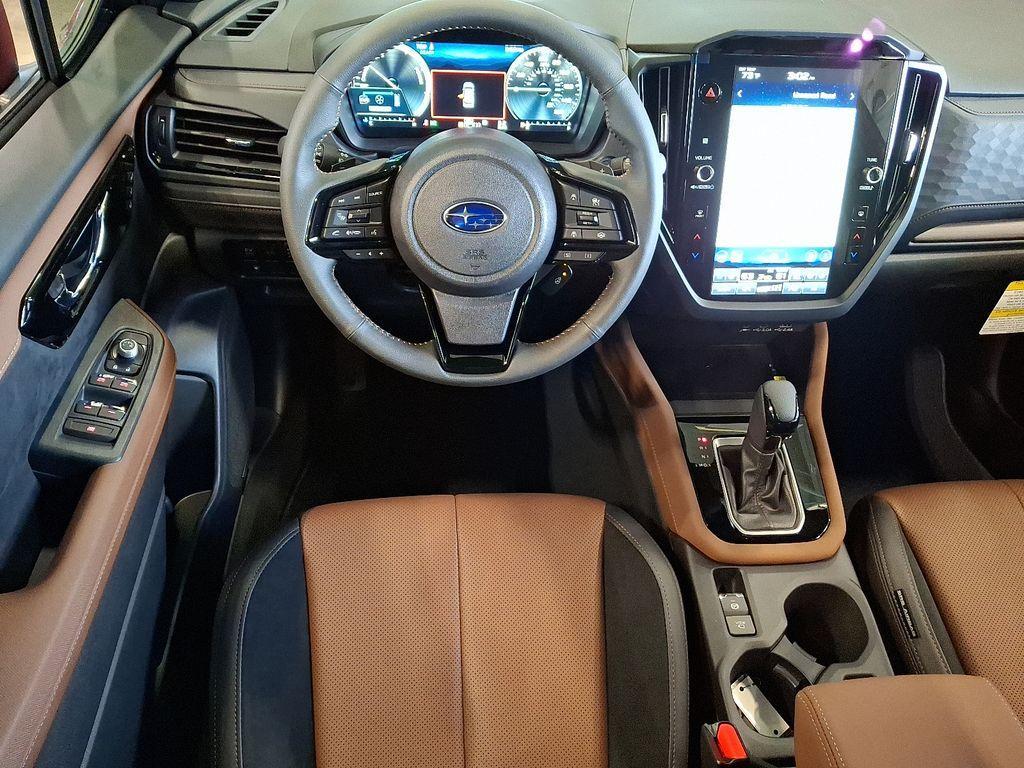 new 2025 Subaru Forester Hybrid car, priced at $42,610