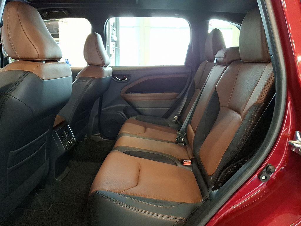 new 2025 Subaru Forester Hybrid car, priced at $42,610