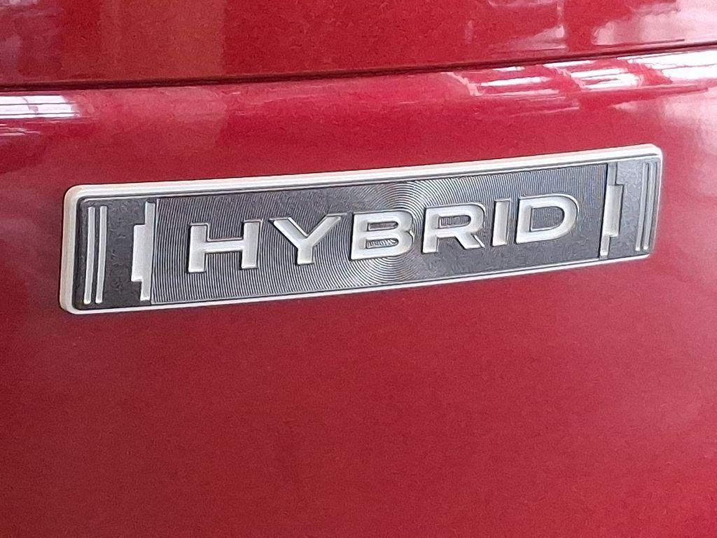 new 2025 Subaru Forester Hybrid car, priced at $42,610
