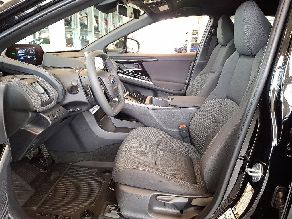 new 2025 Subaru Solterra car, priced at $39,913