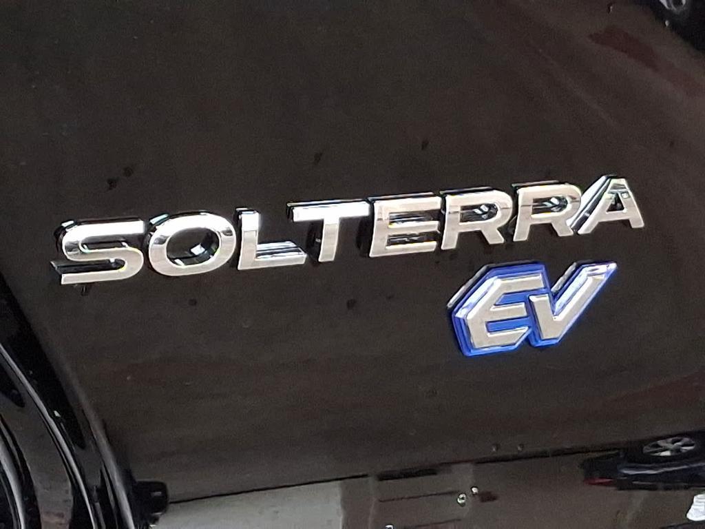 new 2025 Subaru Solterra car, priced at $39,913